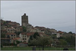 Montpeyroux classé dans les plus beaux village de France