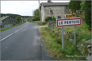 Le Pertuis