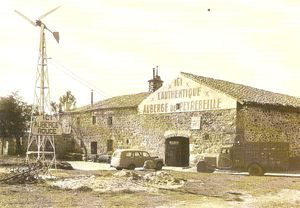 Auberge rouge
