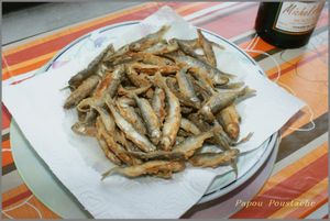 La petite friture