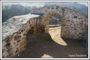 Les villages du Puy de Dome: Saint Hérent