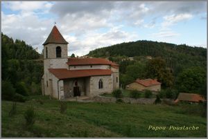 Saint Sauveur la Sagne