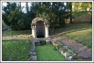 Les sources d'Auvergne