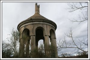 Notre dame de la Paix au Breuil sur Couze