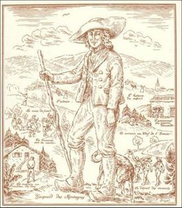 Sur les traces de Gaspard des montagnes