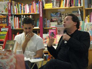 Rencontre avec Douglas Kennedy à l'occasion de la sortie de "Cinq jours"