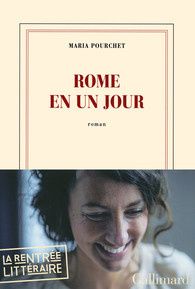 Rome en un jour - Maria Pourchet