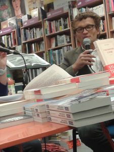 Rencontre avec Sylvain Tesson