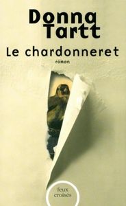 Le chardonneret - Donna Tartt