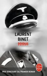 HHhH - Laurent Binet