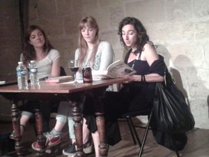 Rencontre avec Emma Healey