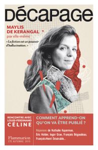 Décapage # 53 - Eté Automne 2015