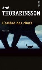 L'ombre des chats - Arni Thorarinsson