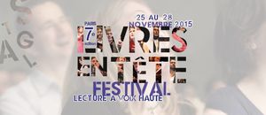 Festival Livres en tête jusqu'au 28 novembre !