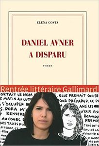 Daniel Avner a disparu - Elena Costa