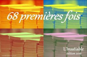 68 premières fois - saison 2 : c'est parti !