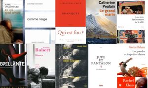68 premières fois - la sélection Hiver 2016