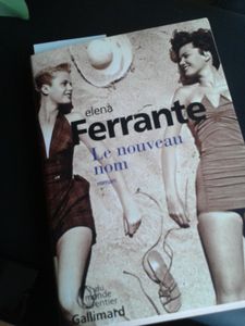 Le nouveau nom - Elena Ferrante