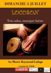 Concert LOCOSON