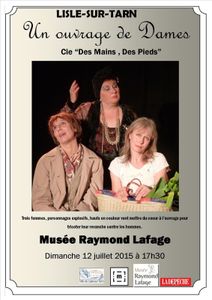 Un Ouvrage de Dames