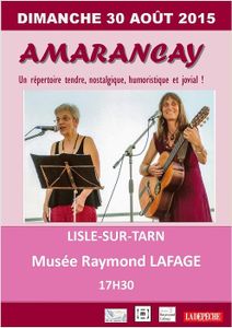 AMARANCAY