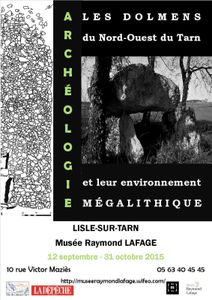Vernissage Exposition Archéologie