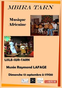 MBIRA TARN
