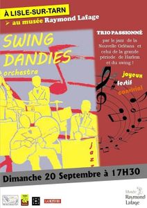 SWING DANDIES
