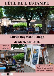 Fête de l'Estampe