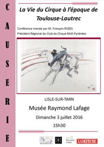 Causerie et Cirque