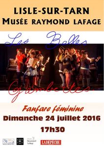 Les Belles Gambettes