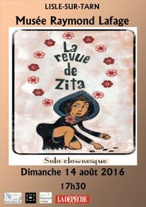 La Revue de Zita