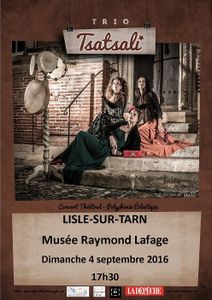 Trio TSATSALI