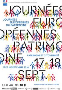 Journées Européennes du Patrimoine
