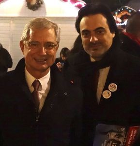 Pour une Ile de France plus humaine, avec Claude Bartolone.