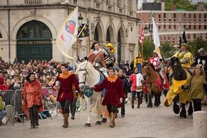 Les fêtes d'Orléans : ce haut lieu de mémoire. Intervention à l'Académie française, le 5 juin 2014
