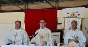LES PRÊTRES : AU SERVICE DE LA ROUTE DU CHRIST ET DE LA NOURRITURE POUR LA ROUTE. Homélie pour le jubilé de 25 ans de sacerdoce des Pères Fernandez et de Beauvais, le 22 juin 2014