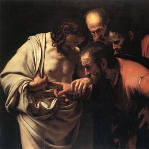 IL NE SUFFIT PAS DE VOIR ET DE TOUCHER. Messe internationale à Lourdes, lors du Dimanche de la Miséricorde, le 11 avril 2015