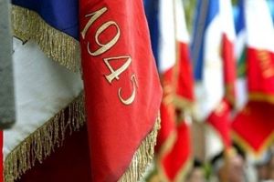 LES GUERRES NE DURENT PAS TOUJOURS. Messe à la cathédrale pour l'anniversaire de la fin de la Seconde guerre mondiale, le 8 mai 2015