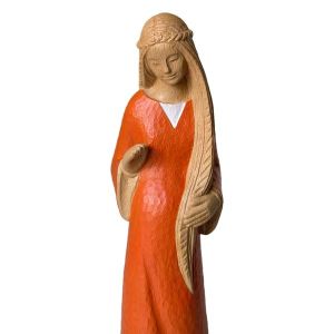CHOISIE AVANT LA CRÉATION DU MONDE. Homélie lors de la fête de l'Immaculée Conception, à Notre-Dame d'Obezine, le 9 décembre 2013