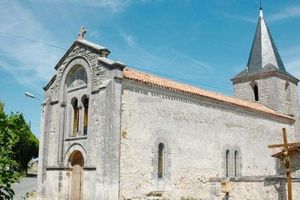 PERSÉVÉRANCE ET CONVERSION. Homélie lors de la bénédiction des travaux de l'église Sainte-Marie de Chalais, le 8 décembre 2013 (2e dimanche de l'Avent)
