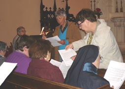 Cloture du Carême à Domicile
