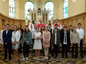 Confirmation 2014