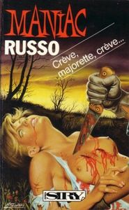Pourquoi j'écris du gore ? # 2