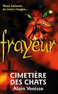 Cimetière des chats - Alain Venisse
