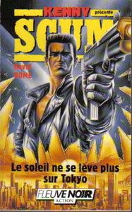 Le soleil ne se lève plus sur Tokyo - David Rome # S.C.U.M 02
