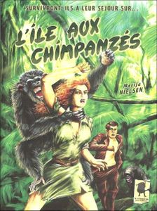 L'île aux chimpanzés - Marija Nielsen