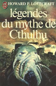 Légendes du mythe de Cthulhu - Collectif