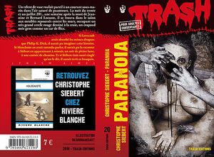 Paranoïa - Christophe Siébert