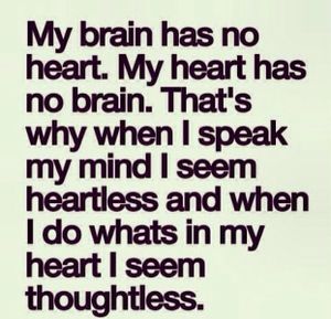 M is for me. As in myself